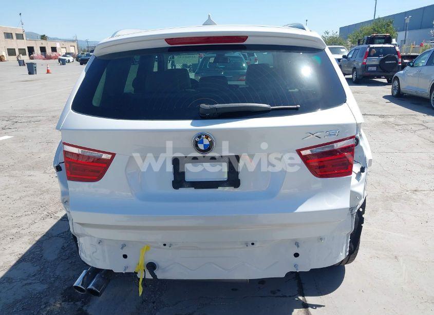 Photo 16 of 2017 Bmw X3 XDRIVE35I (VIN 5UXWX7C56H0S18430)