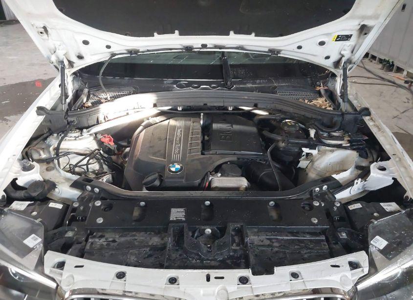 Photo 10 of 2017 Bmw X3 XDRIVE35I (VIN 5UXWX7C56H0S19674)