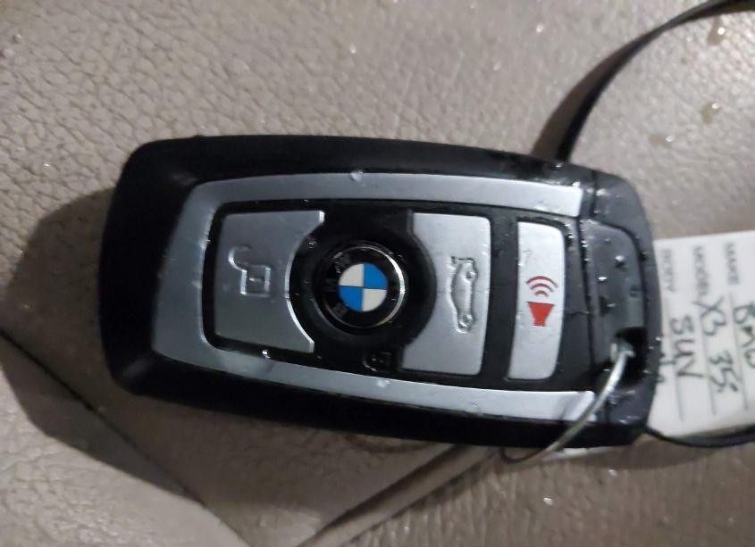 Photo 11 of 2017 Bmw X3 XDRIVE35I (VIN 5UXWX7C56H0S19674)