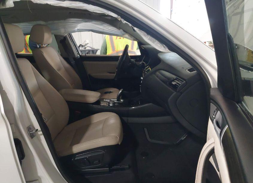 Photo 5 of 2017 Bmw X3 XDRIVE35I (VIN 5UXWX7C56H0S19674)