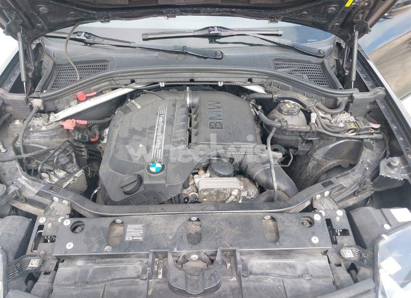 Photo 10 of 2017 Bmw X3 XDRIVE35I (VIN 5UXWX7C56H0U40224)