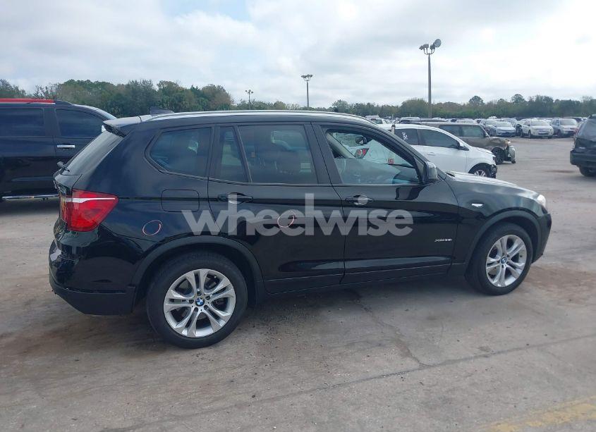 Photo 13 of 2017 Bmw X3 XDRIVE35I (VIN 5UXWX7C56H0U40224)