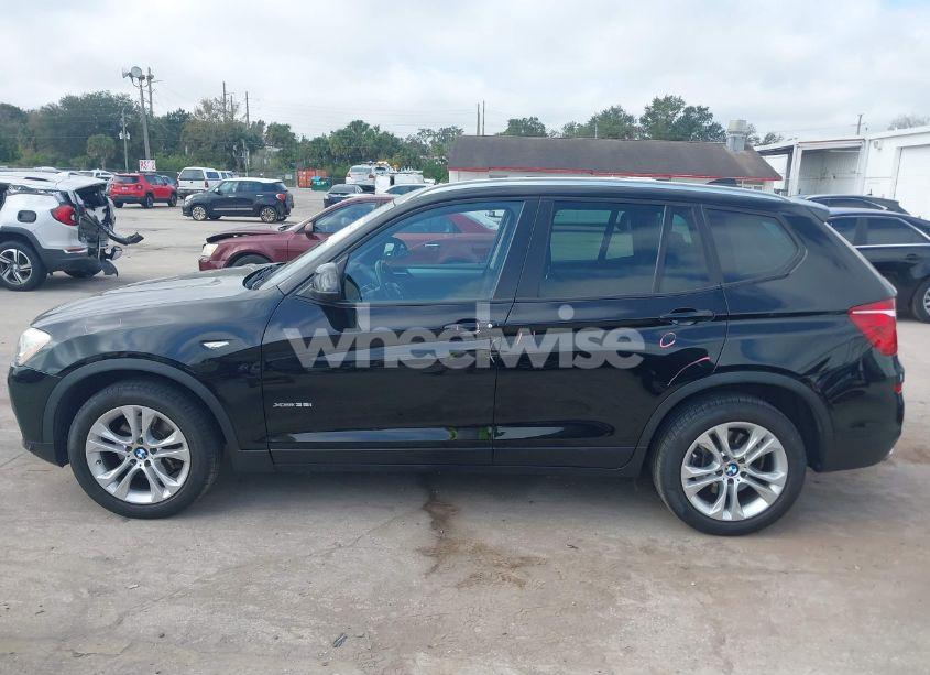 Photo 14 of 2017 Bmw X3 XDRIVE35I (VIN 5UXWX7C56H0U40224)