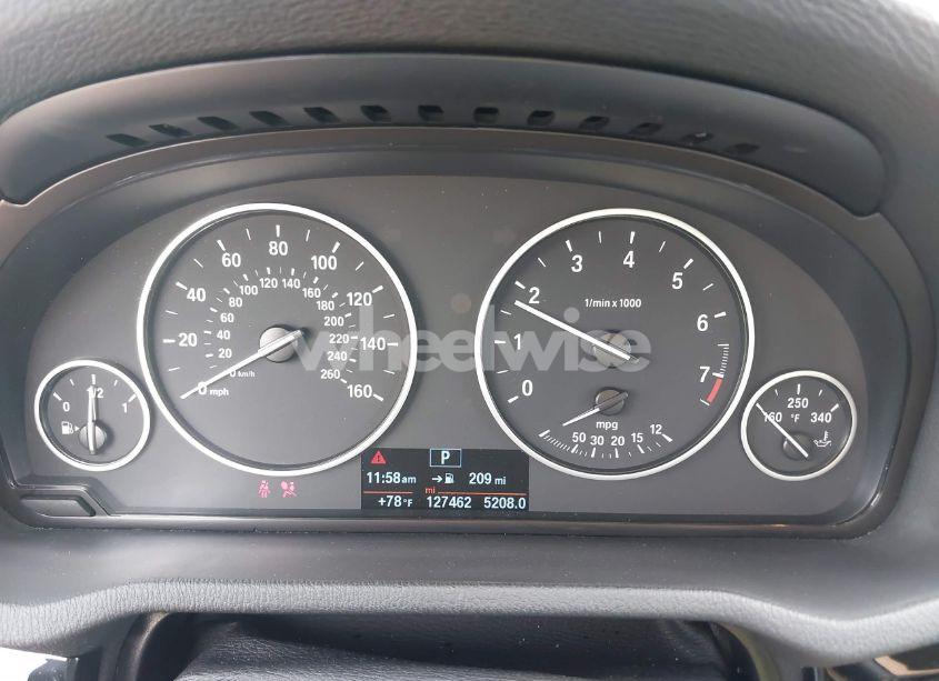 Photo 15 of 2017 Bmw X3 XDRIVE35I (VIN 5UXWX7C56H0U40224)