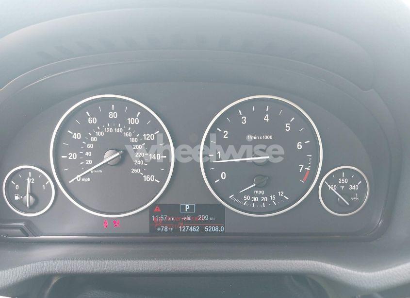 Photo 7 of 2017 Bmw X3 XDRIVE35I (VIN 5UXWX7C56H0U40224)