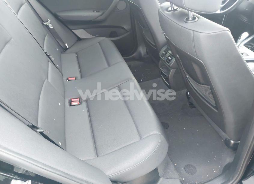 Photo 8 of 2017 Bmw X3 XDRIVE35I (VIN 5UXWX7C56H0U40224)