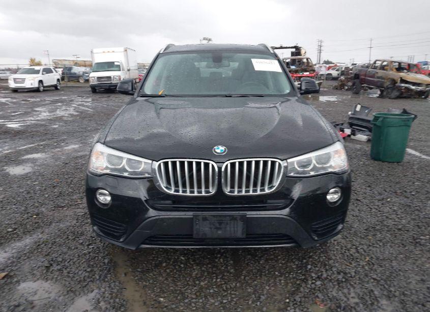Photo 13 of 2017 Bmw X3 XDRIVE35I (VIN 5UXWX7C56H0U42362)