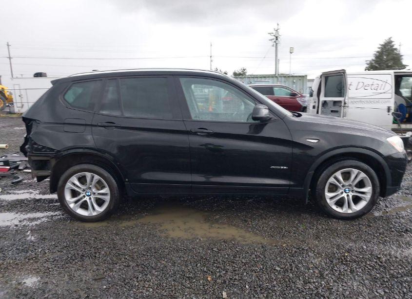 Photo 14 of 2017 Bmw X3 XDRIVE35I (VIN 5UXWX7C56H0U42362)