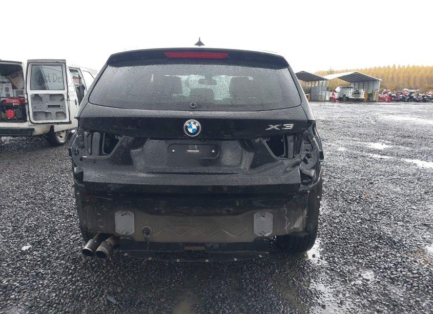 Photo 17 of 2017 Bmw X3 XDRIVE35I (VIN 5UXWX7C56H0U42362)