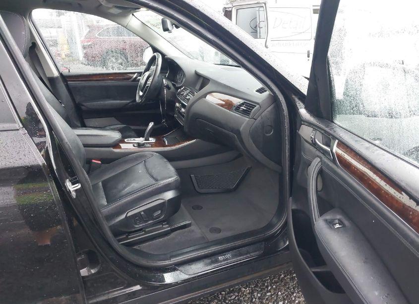 Photo 5 of 2017 Bmw X3 XDRIVE35I (VIN 5UXWX7C56H0U42362)