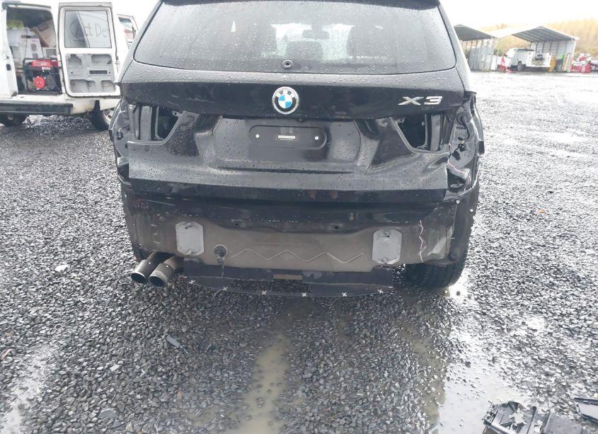 Photo 6 of 2017 Bmw X3 XDRIVE35I (VIN 5UXWX7C56H0U42362)