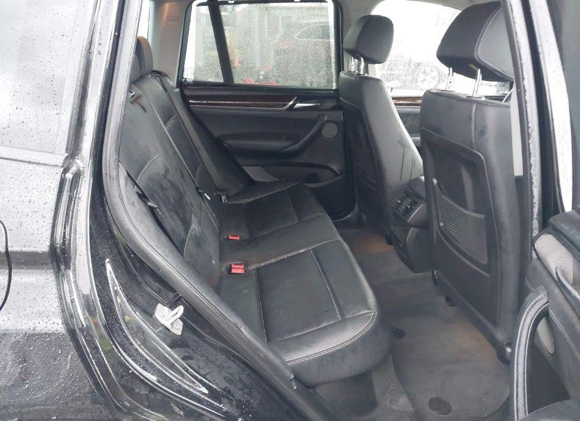 Photo 8 of 2017 Bmw X3 XDRIVE35I (VIN 5UXWX7C56H0U42362)