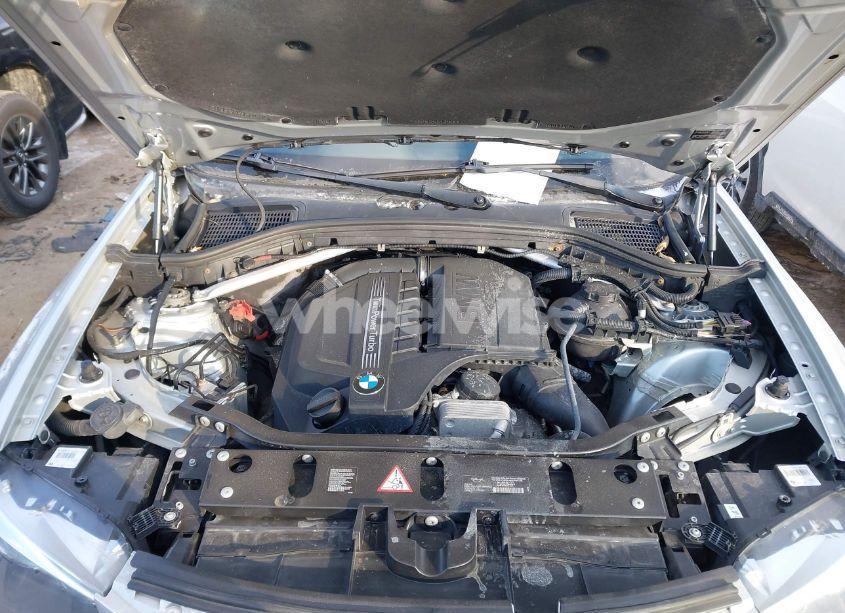 Photo 10 of 2013 Bmw X3 XDRIVE35I (VIN 5UXWX7C57DL982134)