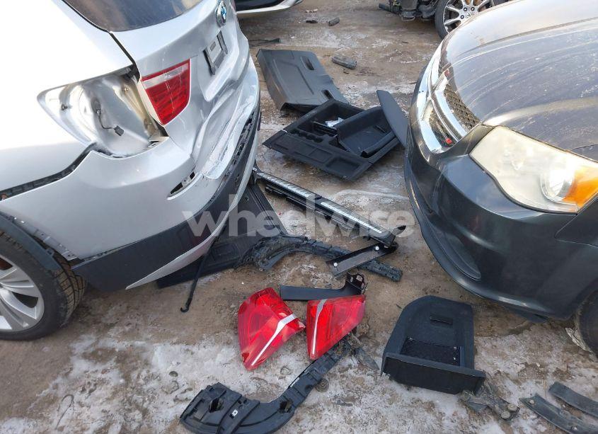 Photo 12 of 2013 Bmw X3 XDRIVE35I (VIN 5UXWX7C57DL982134)