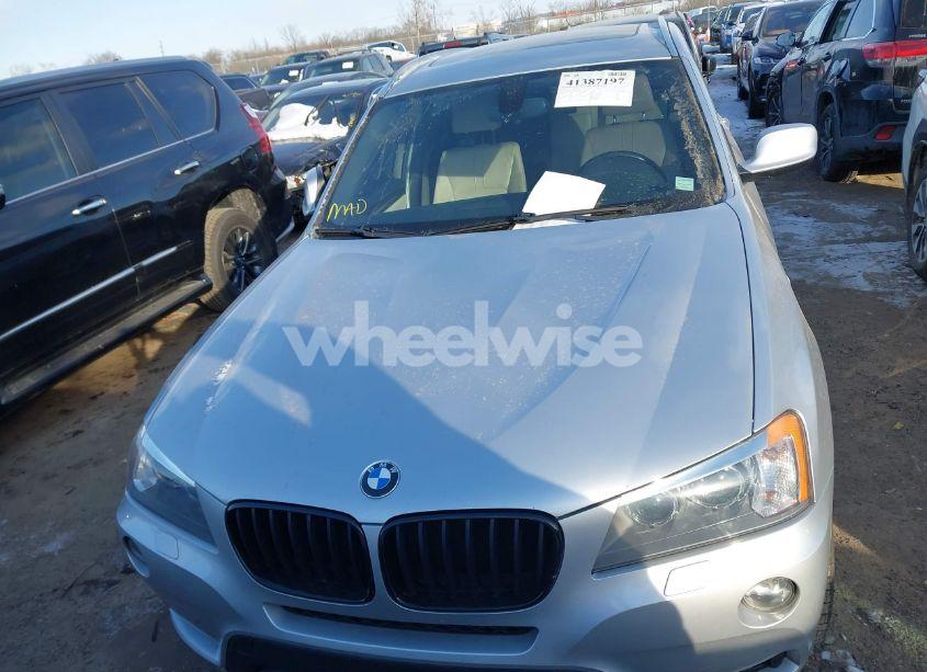 Photo 13 of 2013 Bmw X3 XDRIVE35I (VIN 5UXWX7C57DL982134)