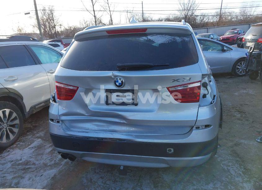 Photo 17 of 2013 Bmw X3 XDRIVE35I (VIN 5UXWX7C57DL982134)