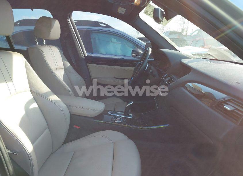 Photo 5 of 2013 Bmw X3 XDRIVE35I (VIN 5UXWX7C57DL982134)