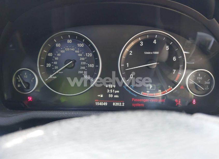 Photo 7 of 2013 Bmw X3 XDRIVE35I (VIN 5UXWX7C57DL982134)