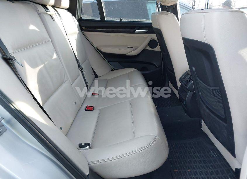Photo 8 of 2013 Bmw X3 XDRIVE35I (VIN 5UXWX7C57DL982134)
