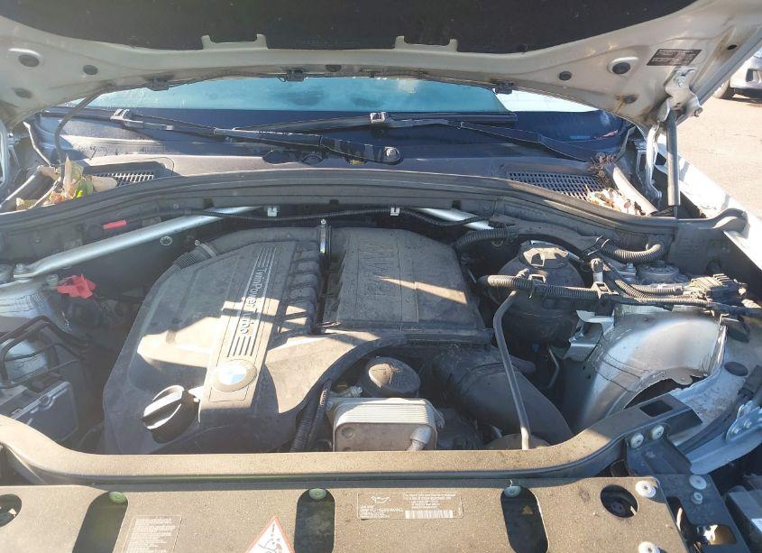 Photo 10 of 2014 Bmw X3 XDRIVE35I (VIN 5UXWX7C57E0E79371)