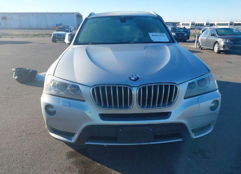 Photo 12 of 2014 Bmw X3 XDRIVE35I (VIN 5UXWX7C57E0E79371)