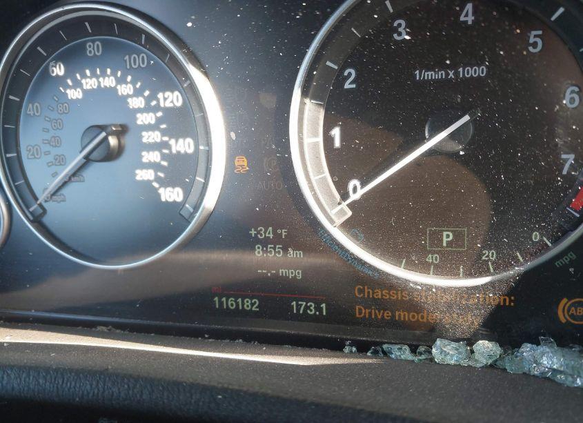 Photo 7 of 2014 Bmw X3 XDRIVE35I (VIN 5UXWX7C57E0E79371)