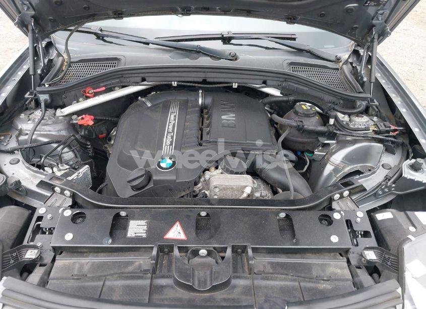 Photo 10 of 2016 Bmw X3 XDRIVE35I (VIN 5UXWX7C57G0S16426)