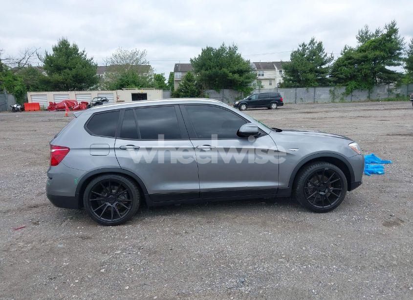 Photo 13 of 2016 Bmw X3 XDRIVE35I (VIN 5UXWX7C57G0S16426)