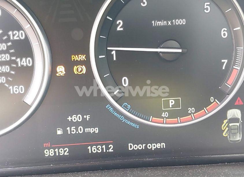 Photo 15 of 2016 Bmw X3 XDRIVE35I (VIN 5UXWX7C57G0S16426)