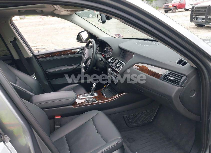 Photo 5 of 2016 Bmw X3 XDRIVE35I (VIN 5UXWX7C57G0S16426)