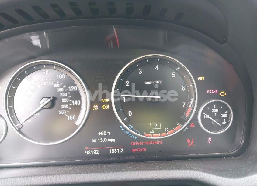 Photo 7 of 2016 Bmw X3 XDRIVE35I (VIN 5UXWX7C57G0S16426)