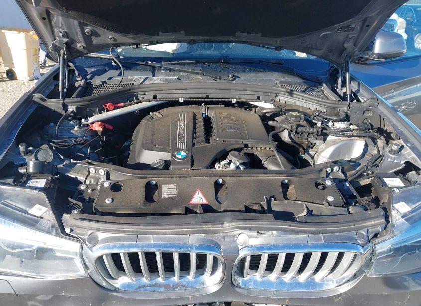 Photo 10 of 2016 Bmw X3 XDRIVE35I (VIN 5UXWX7C57G0S17835)