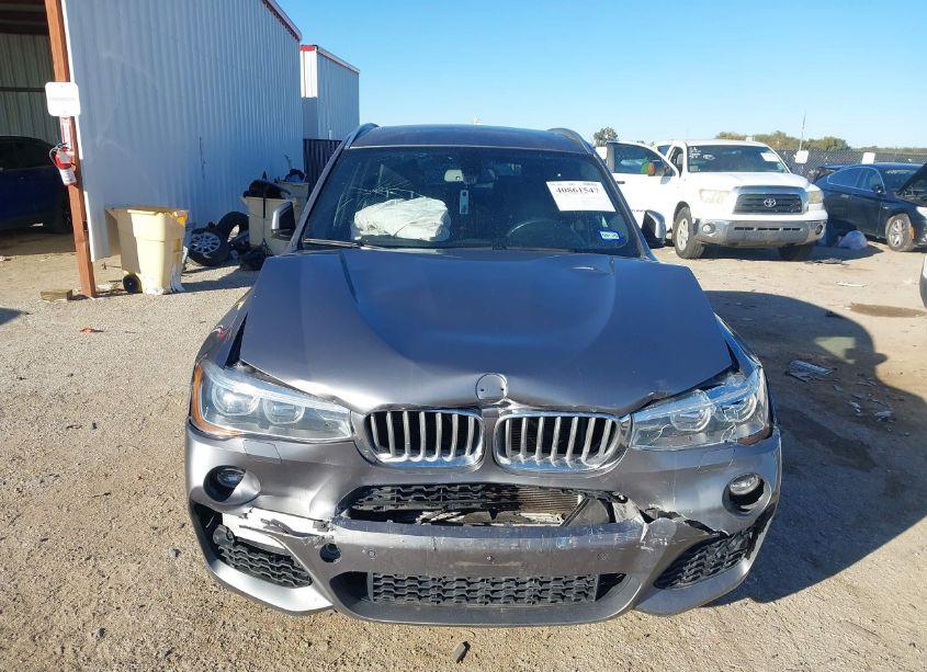 Photo 12 of 2016 Bmw X3 XDRIVE35I (VIN 5UXWX7C57G0S17835)