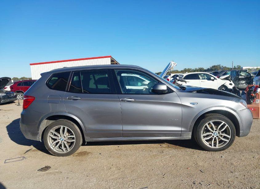 Photo 13 of 2016 Bmw X3 XDRIVE35I (VIN 5UXWX7C57G0S17835)