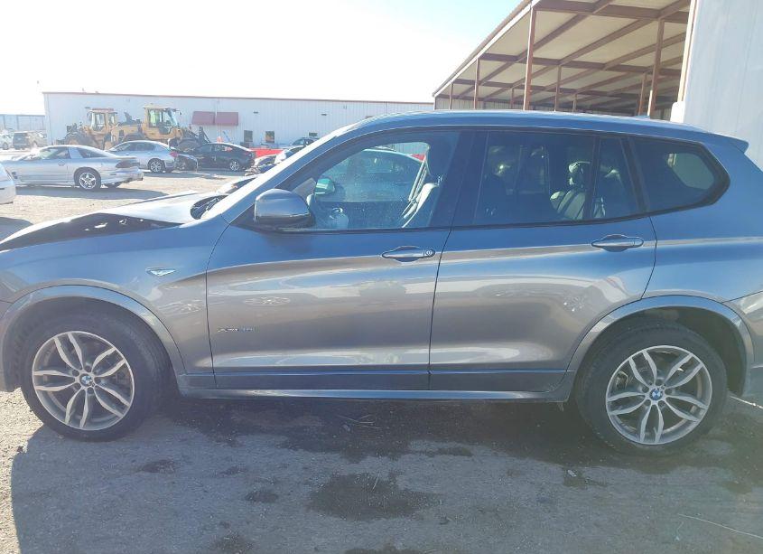 Photo 14 of 2016 Bmw X3 XDRIVE35I (VIN 5UXWX7C57G0S17835)