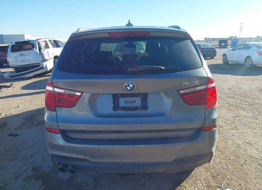 Photo 16 of 2016 Bmw X3 XDRIVE35I (VIN 5UXWX7C57G0S17835)