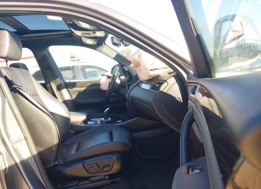 Photo 5 of 2016 Bmw X3 XDRIVE35I (VIN 5UXWX7C57G0S17835)