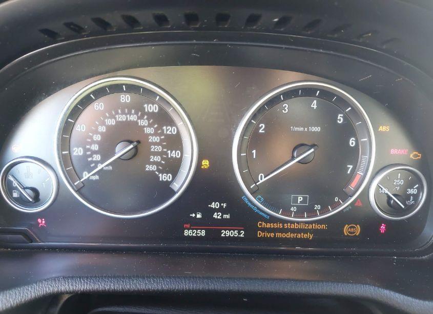 Photo 7 of 2016 Bmw X3 XDRIVE35I (VIN 5UXWX7C57G0S17835)