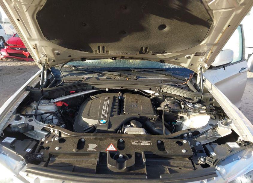 Photo 10 of 2014 Bmw X3 XDRIVE35I (VIN 5UXWX7C58E0E80559)