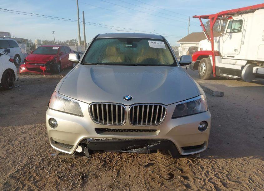 Photo 12 of 2014 Bmw X3 XDRIVE35I (VIN 5UXWX7C58E0E80559)