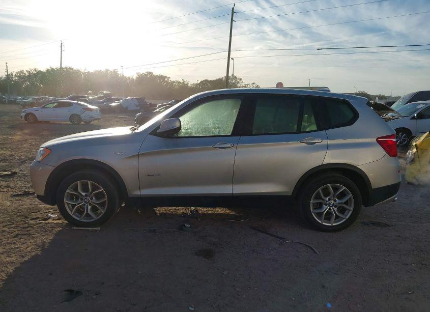 Photo 14 of 2014 Bmw X3 XDRIVE35I (VIN 5UXWX7C58E0E80559)