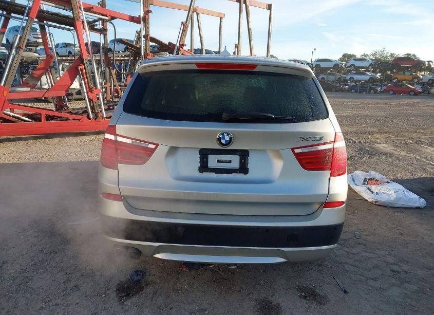 Photo 16 of 2014 Bmw X3 XDRIVE35I (VIN 5UXWX7C58E0E80559)