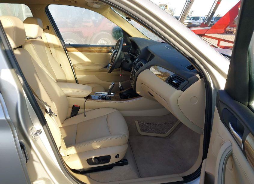 Photo 5 of 2014 Bmw X3 XDRIVE35I (VIN 5UXWX7C58E0E80559)