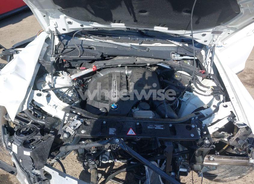 Photo 10 of 2016 Bmw X3 XDRIVE35I (VIN 5UXWX7C58G0K36488)