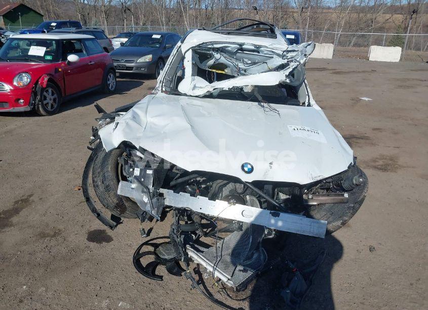 Photo 11 of 2016 Bmw X3 XDRIVE35I (VIN 5UXWX7C58G0K36488)