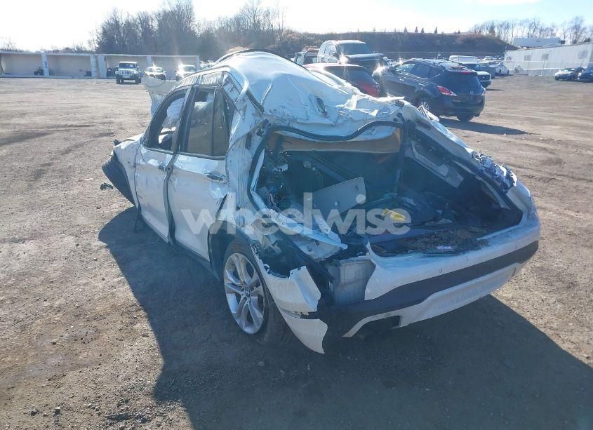 Photo 3 of 2016 Bmw X3 XDRIVE35I (VIN 5UXWX7C58G0K36488)