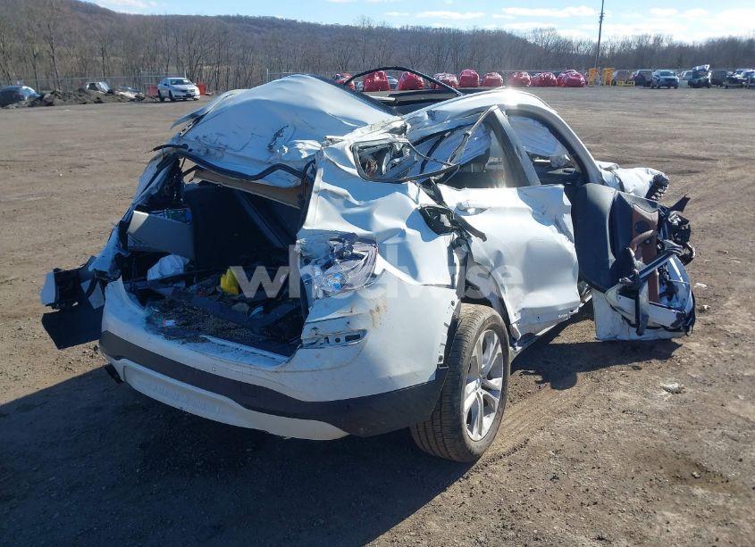 Photo 4 of 2016 Bmw X3 XDRIVE35I (VIN 5UXWX7C58G0K36488)