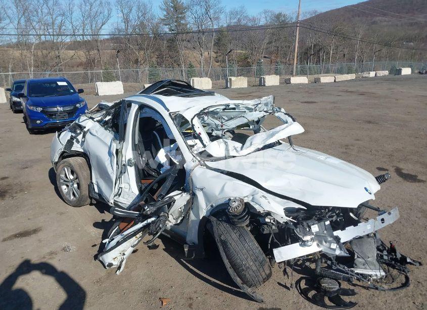 Photo 6 of 2016 Bmw X3 XDRIVE35I (VIN 5UXWX7C58G0K36488)