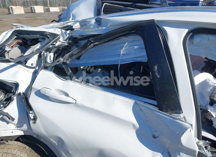 Photo 8 of 2016 Bmw X3 XDRIVE35I (VIN 5UXWX7C58G0K36488)