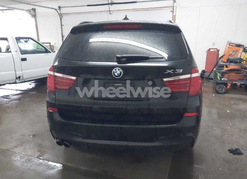 Photo 17 of 2017 Bmw X3 XDRIVE35I (VIN 5UXWX7C58H0S18445)